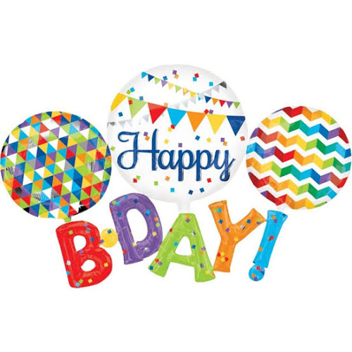 Teletubbies 2nd birthday LAA-LAA & PO Balloon Birthday Party supplies and Decorations Anagram Teletubbies 2nd birthday LAA-LAA & PO Balloon Birthday Party supplies and Decorations Anagram
